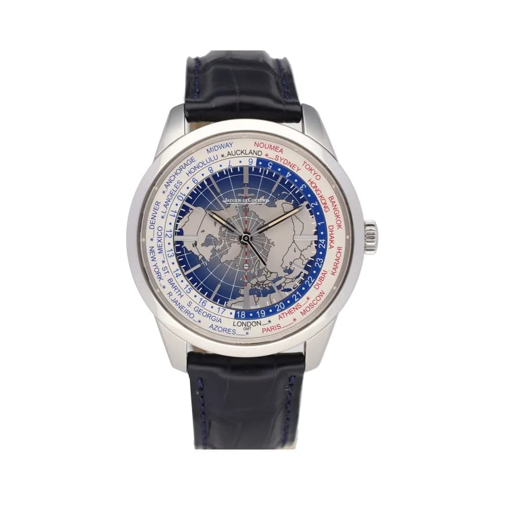 Jaeger-LeCoultre Géophysic Universal Time