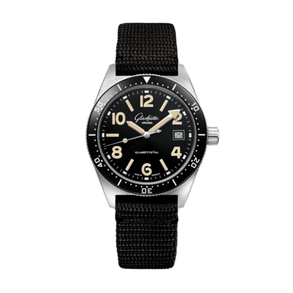 Glashütte Original SeaQ Date
