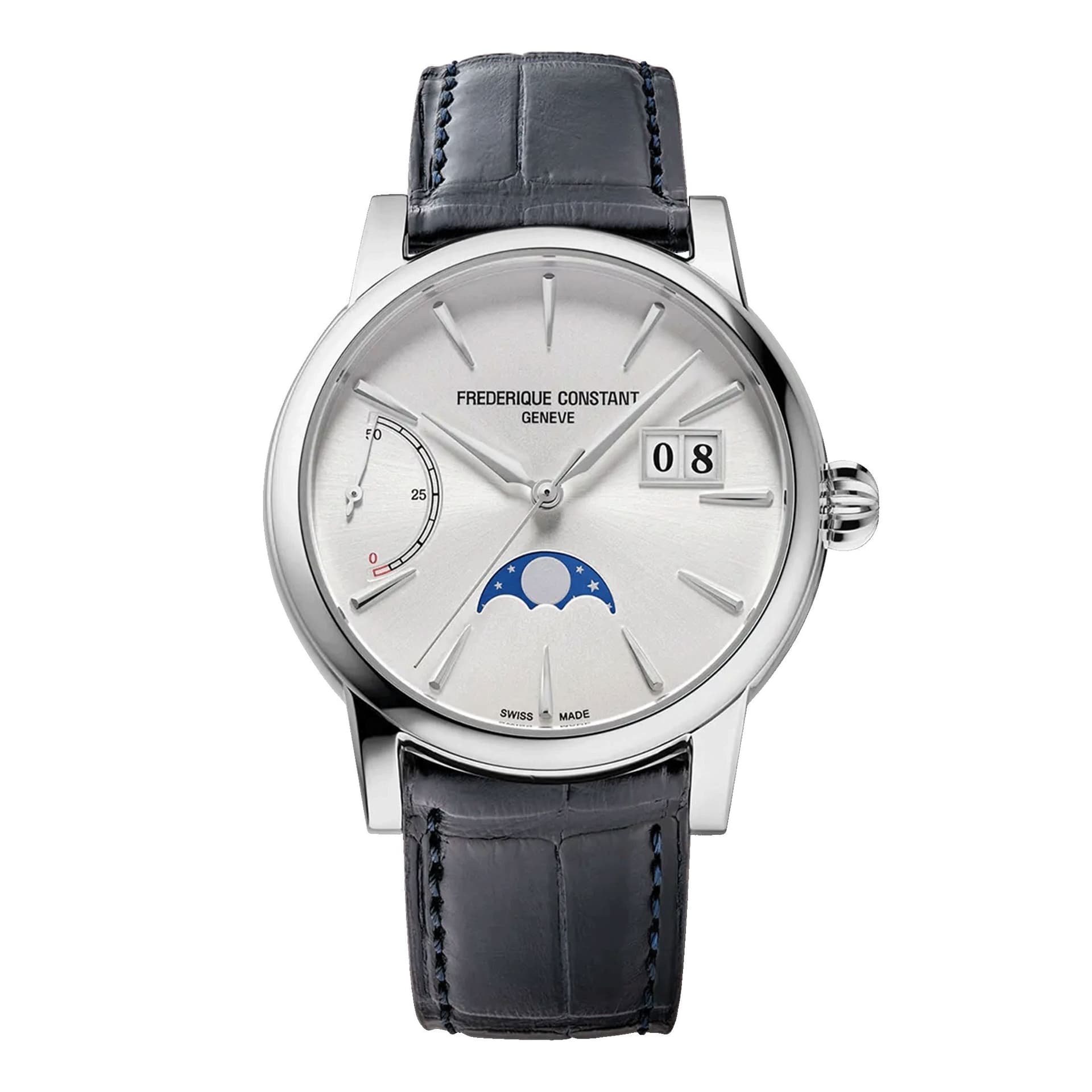 Frédérique Constant Classic Power Reserve Big Date