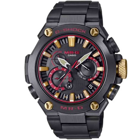 Casio G-Shock MR-G MRG-B2000 — cadran noir