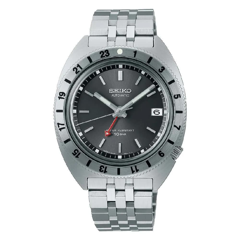Seiko Prospex Automatique Diver's — cadran anthracite