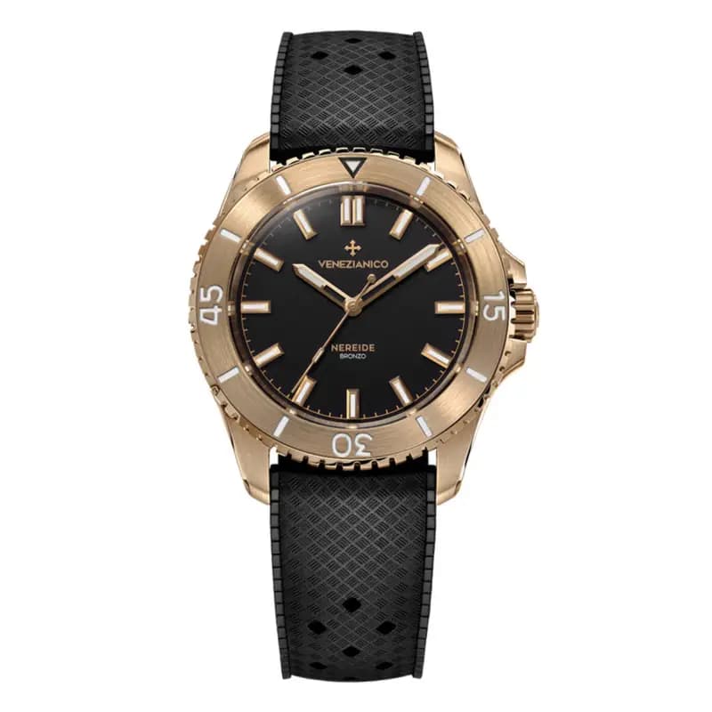 Venezianico Montre Néréide Bronzo 39 3121555