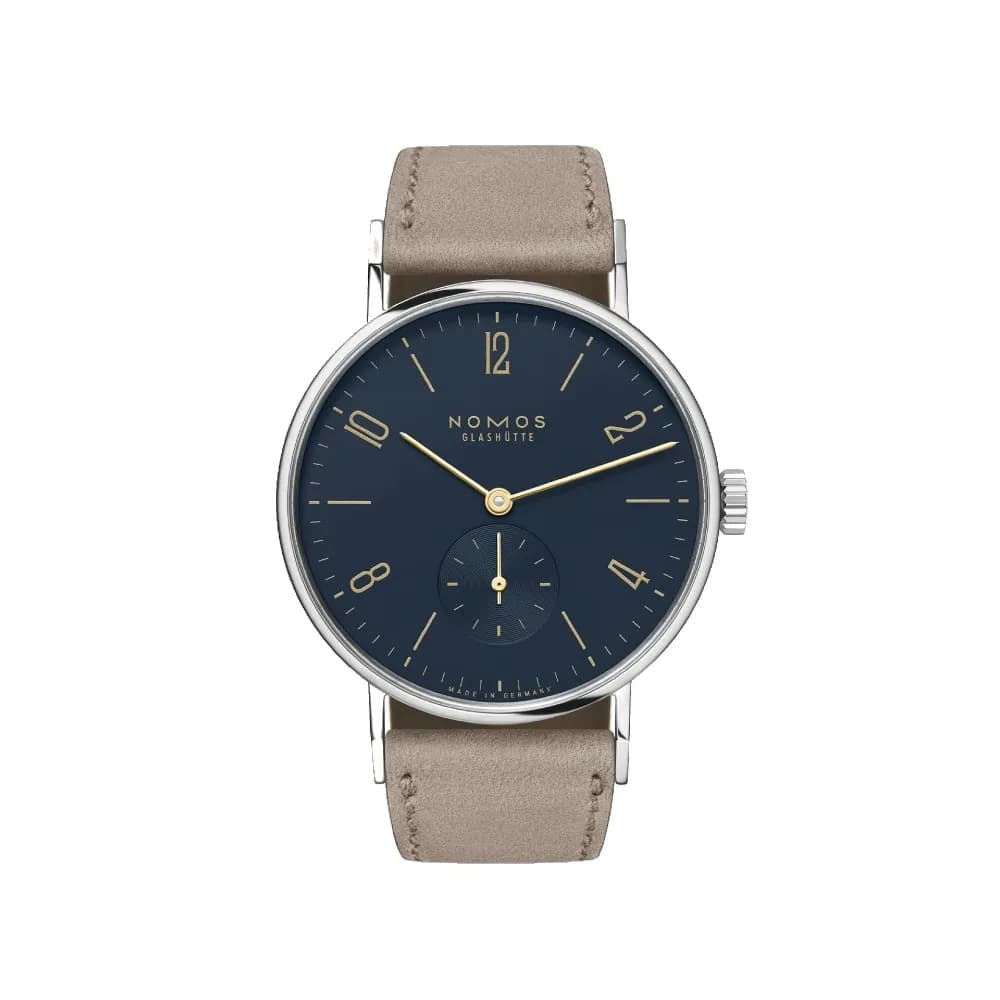 Nomos Tangente bleu nuit