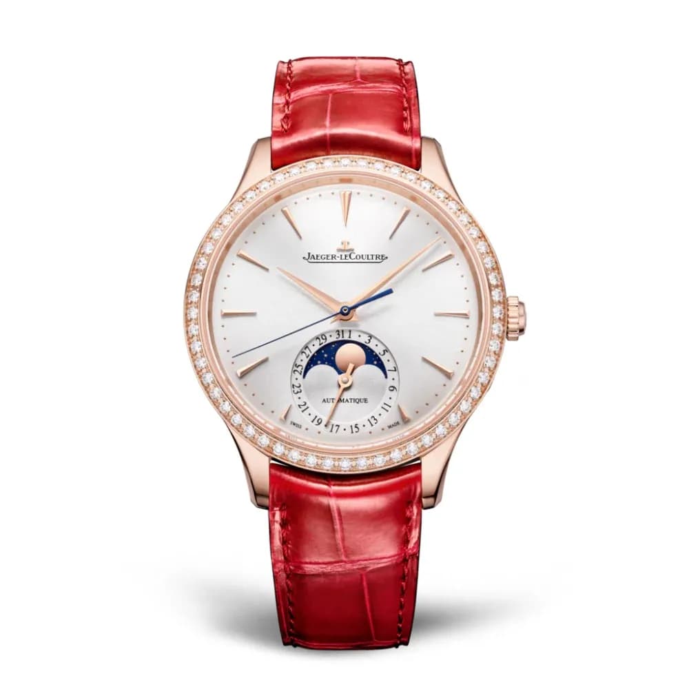 Jaeger-LeCoultre Master Ultra Thin Moon