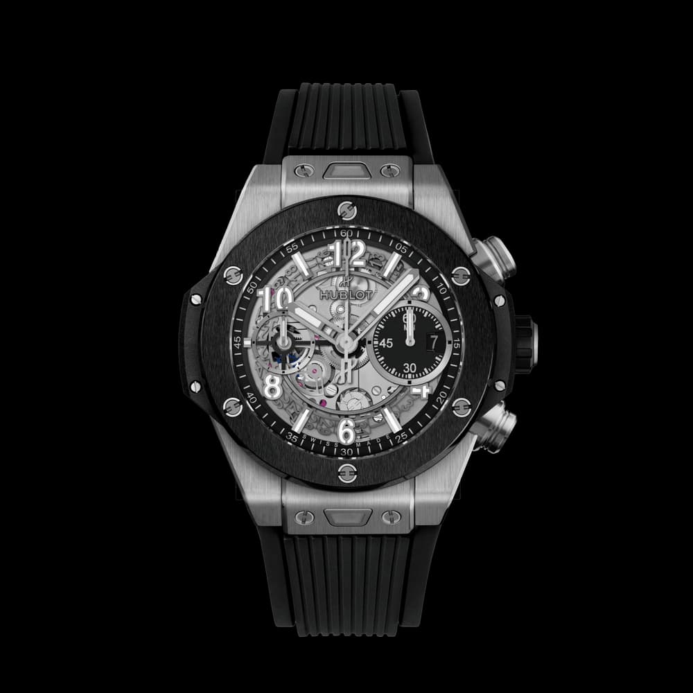 Hublot Unico Titanium Ceramic
