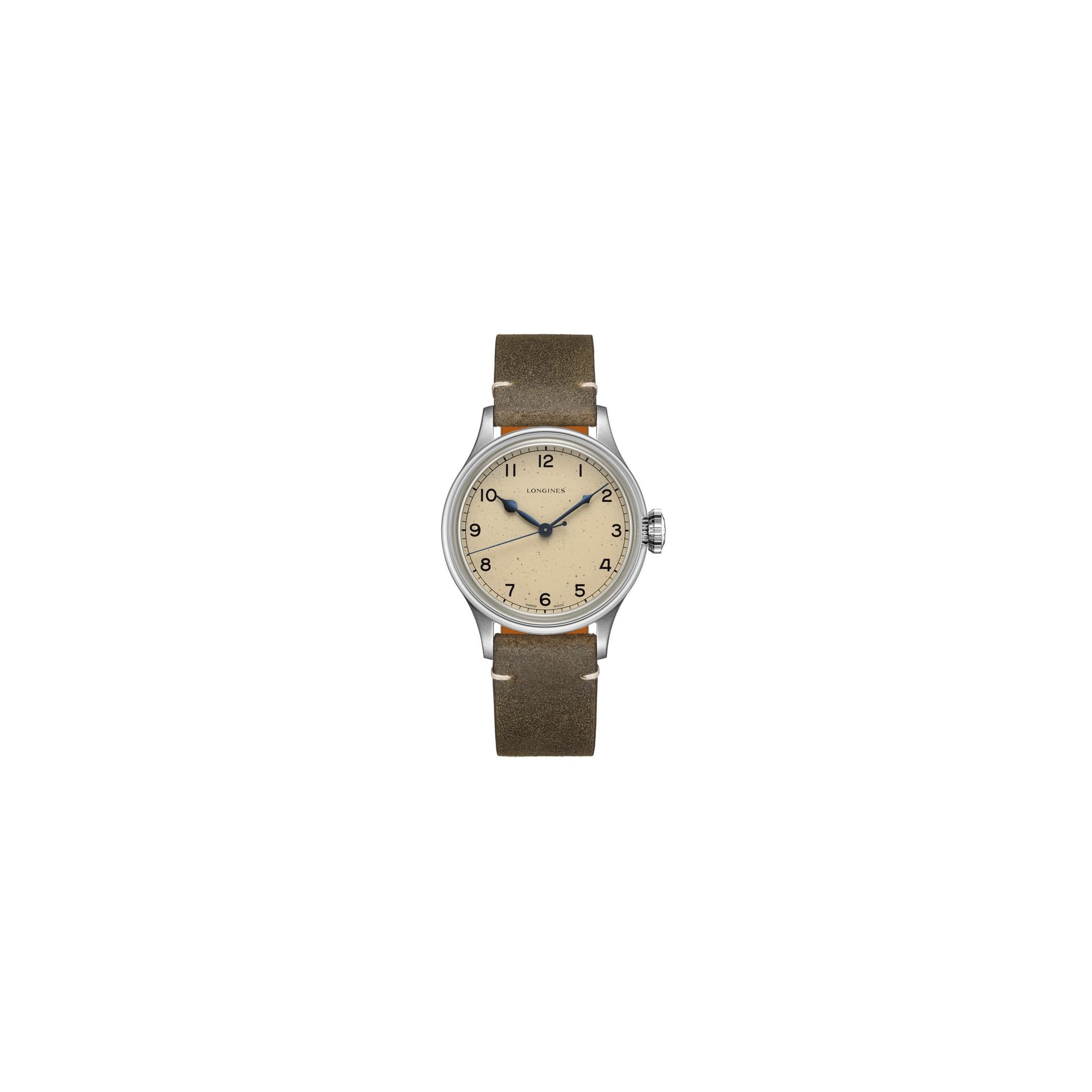 Longines The Longines Heritage Military