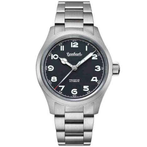 Hanhart Montre Hanhart Pioneer Preventor HD12 Automatique diamètre 39 mm- 792.810-6429