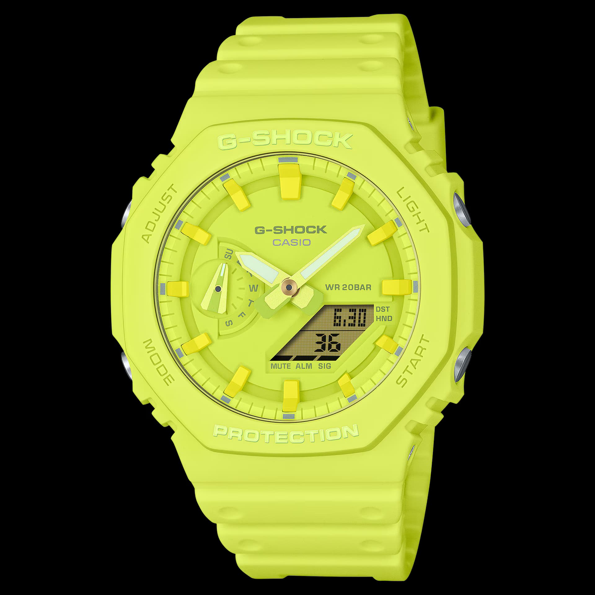 Casio GA-2100-9A9
