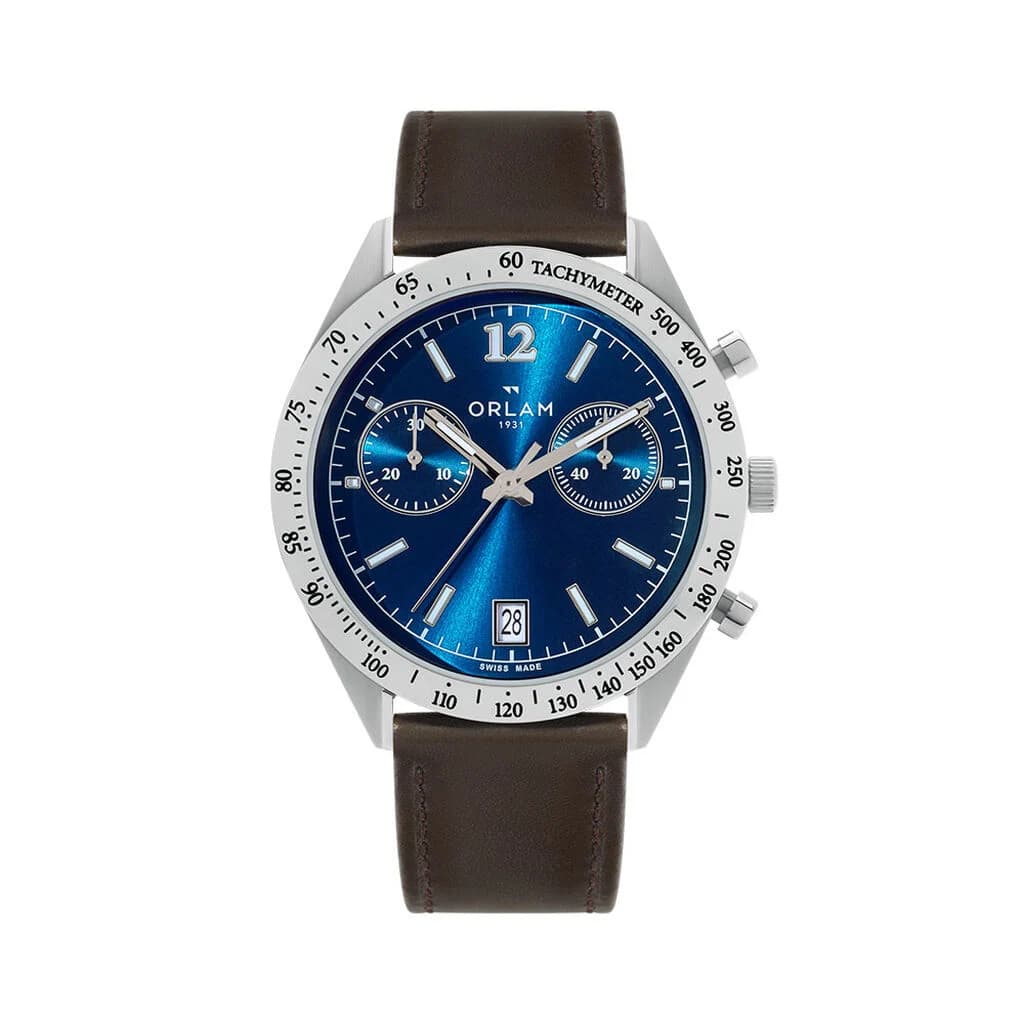 ORLAM Montre Orlam Legende Bleu London