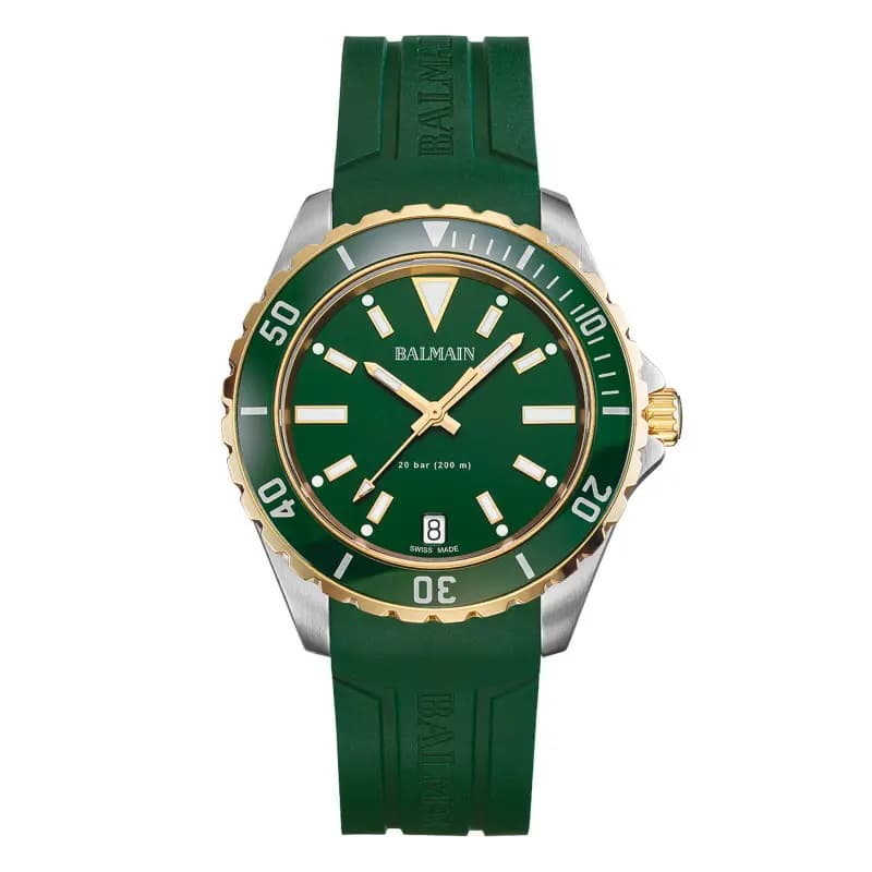 Balmain Montre Downtown Ophrys Gent 42,50mm B43429275
