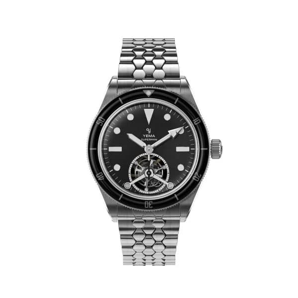 Yema Montre Yema Superman Tourbillon CMM.31 Édition Limitée