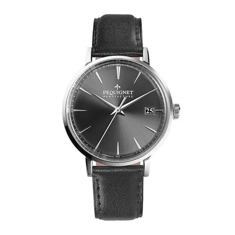 Pequignet Montre Manufacture Attitude 9060343
