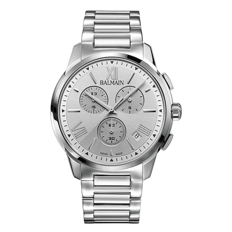 Balmain Montre Madrigal Chrono Gent B74813322