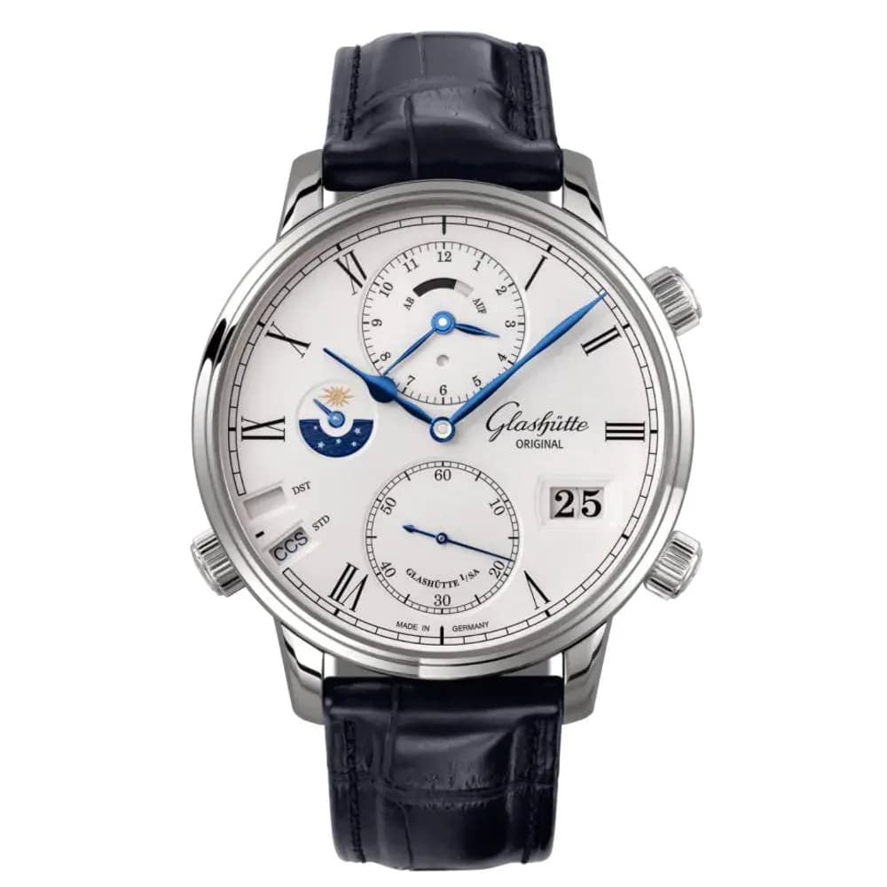 Glashütte Original Senator Cosmopolitan