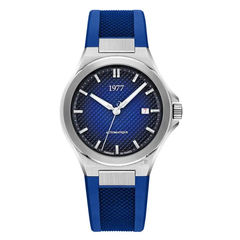 1977 Montre ARSENE argenté FKM 1977P02166