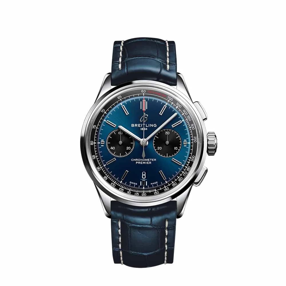 Breitling Premier B01 Chronograph 42 "Occasion/Jamais Porté"