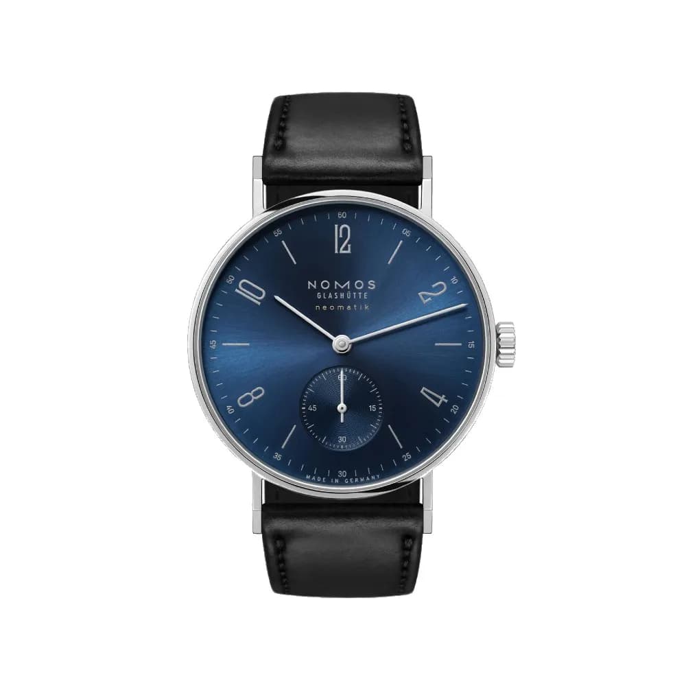 Nomos Tangente neomatik or bleu