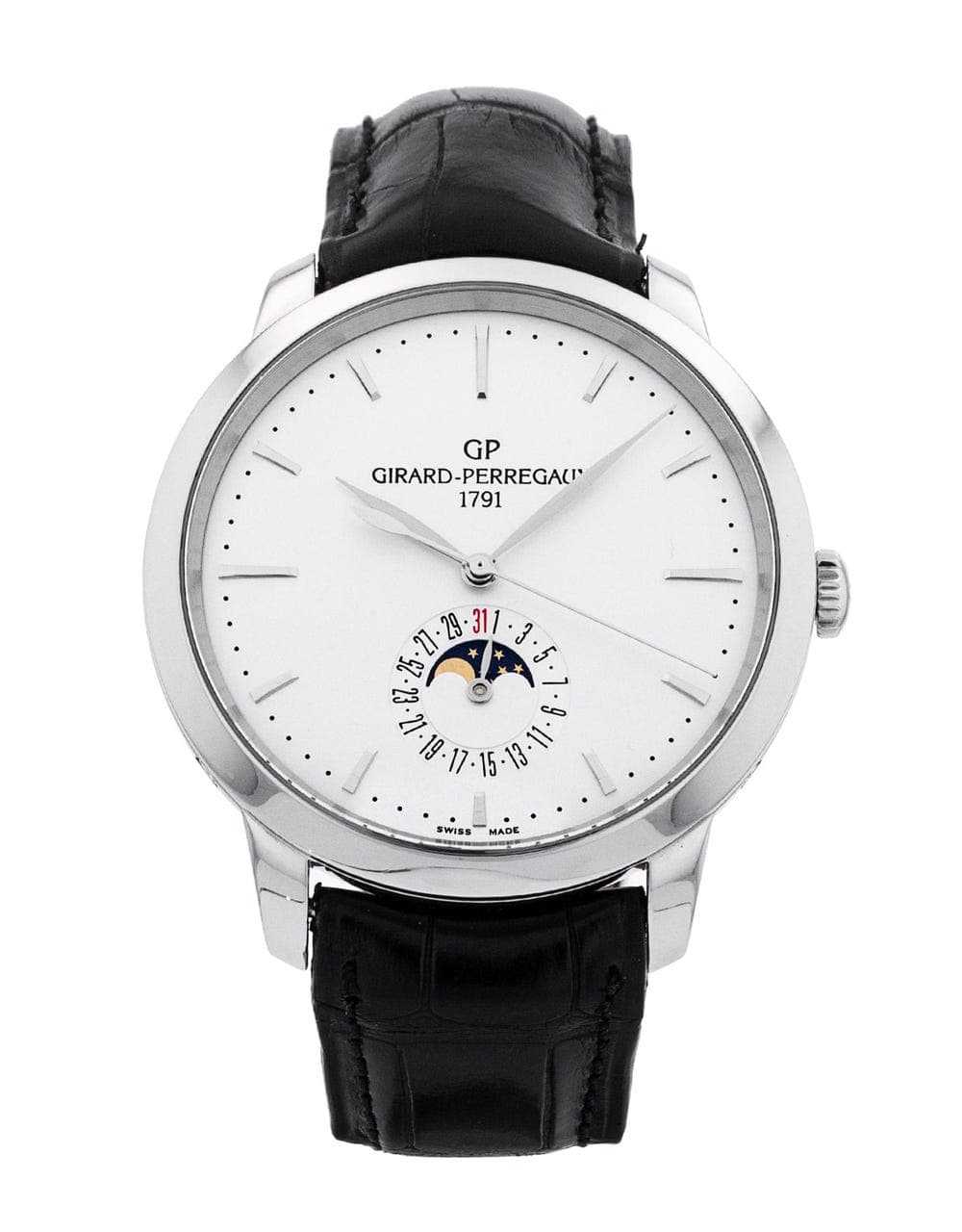 Girard-Perregaux Girard Perregaux 1966 49545-11-131-BB60