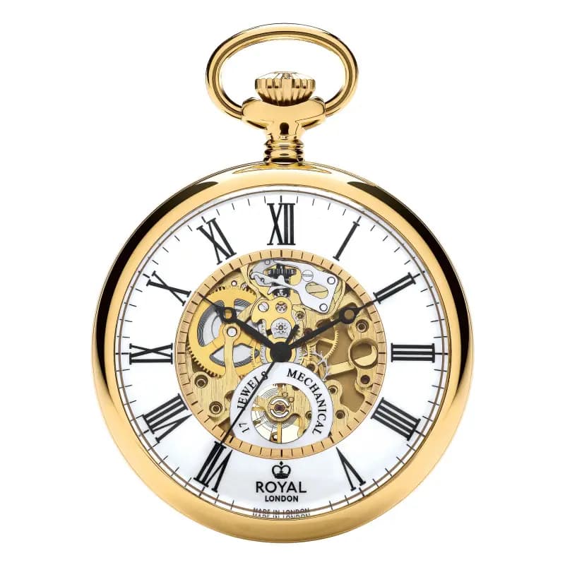 Royal London Montre à gousset 91209-02