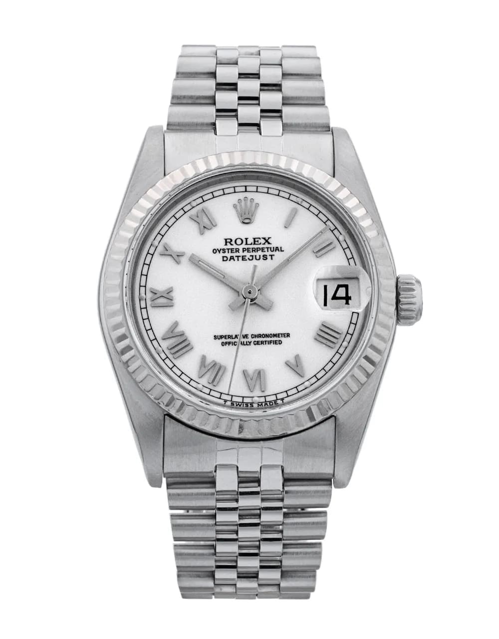 Rolex Rolex Mid-Size Datejust 68274