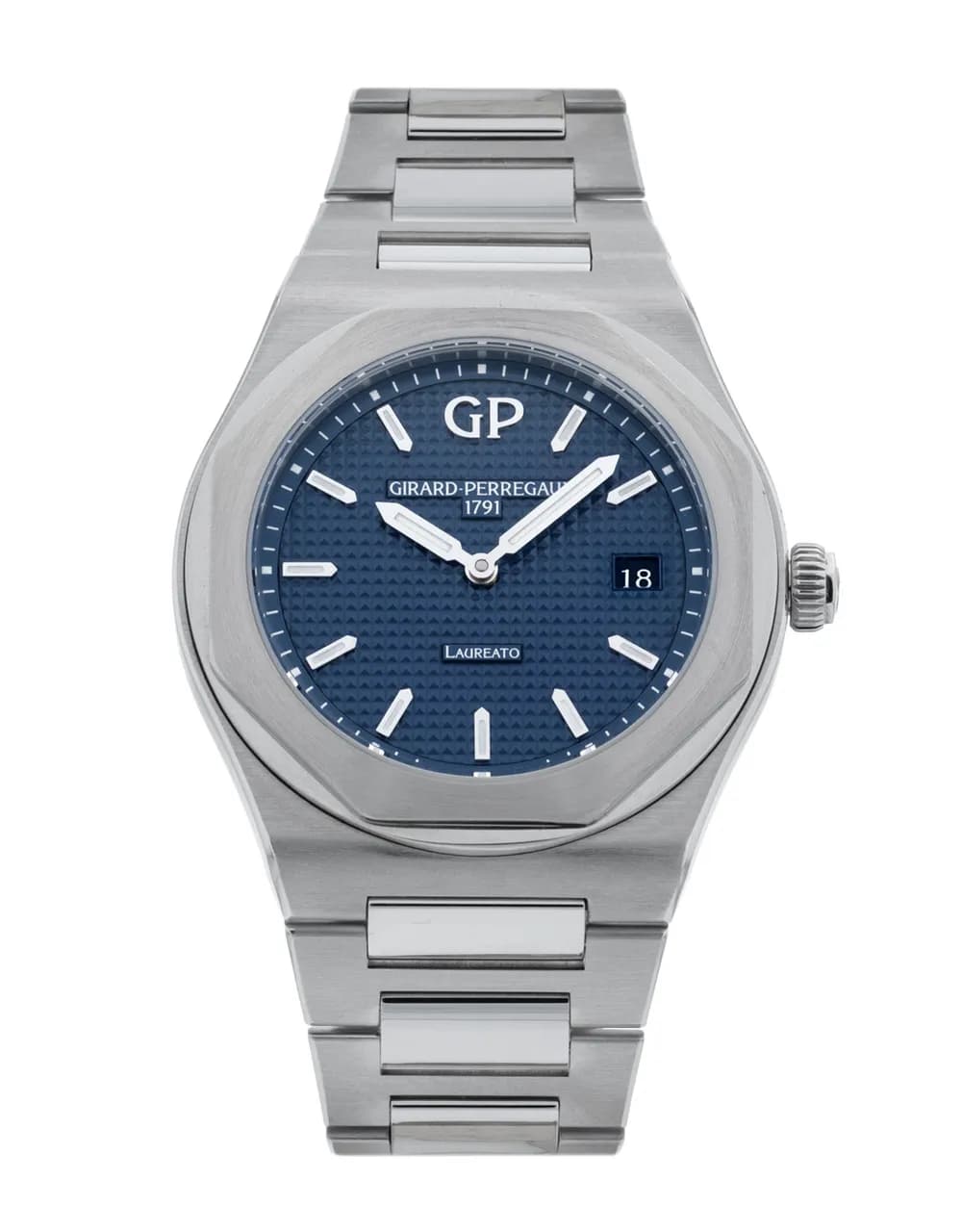 Girard-Perregaux Girard Perregaux Laureato 80189-11-431-11A