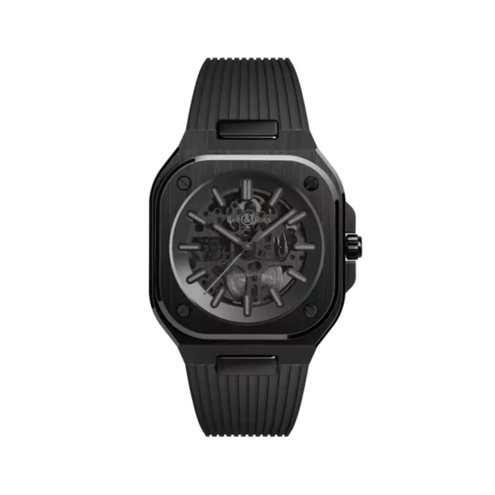 Bell & Ross BR-05 Skeleton Phantom Ceramic