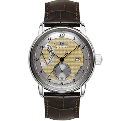 Zeppelin Montre Zeppelin Friedrichshafen Automatic 50h Automatique Cadran Doré - 85905