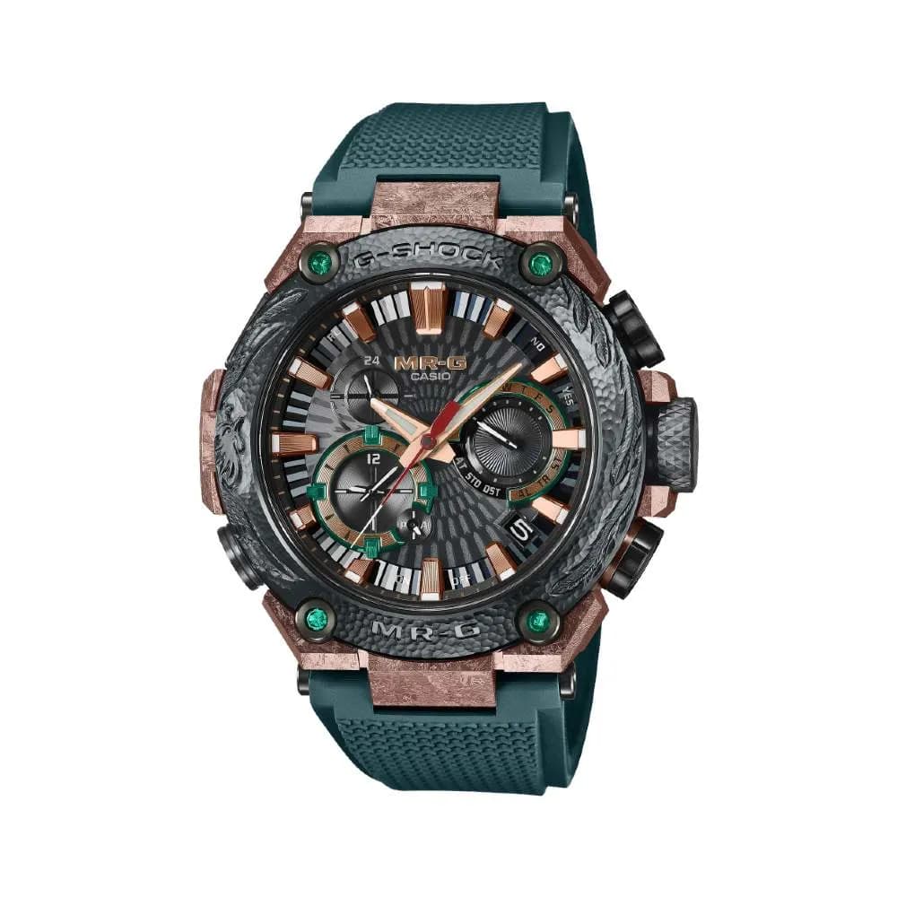 Casio G-Shock MRG-B2000KT — cadran noir