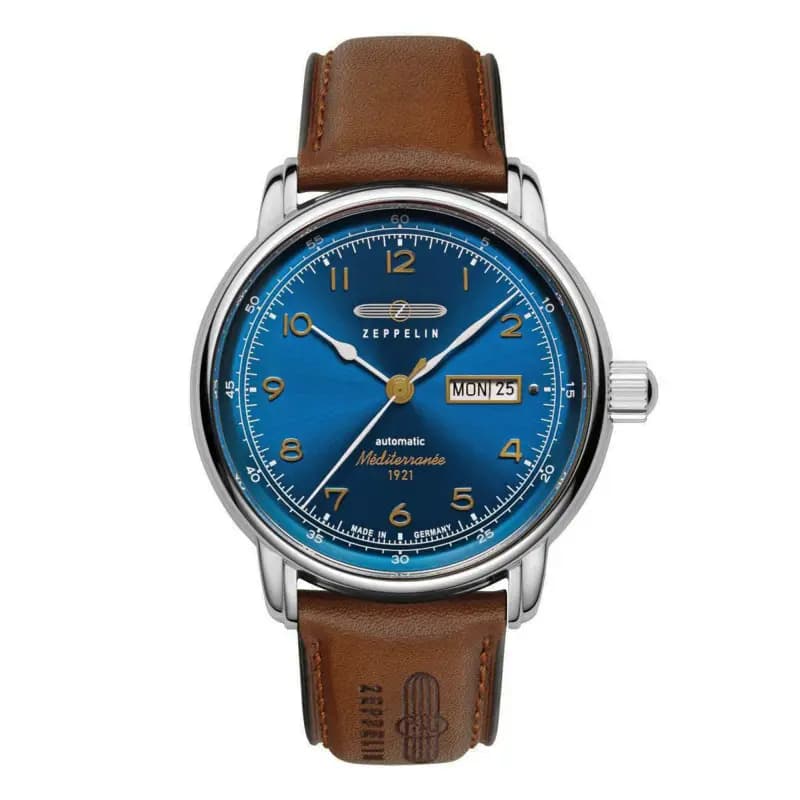 Zeppelin Montre Méditerranée 9664-3