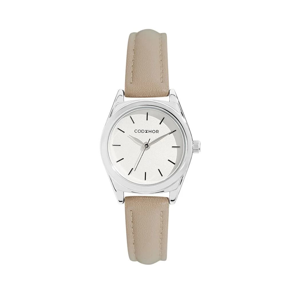 CODHOR Montre Codhor Anais Argenté