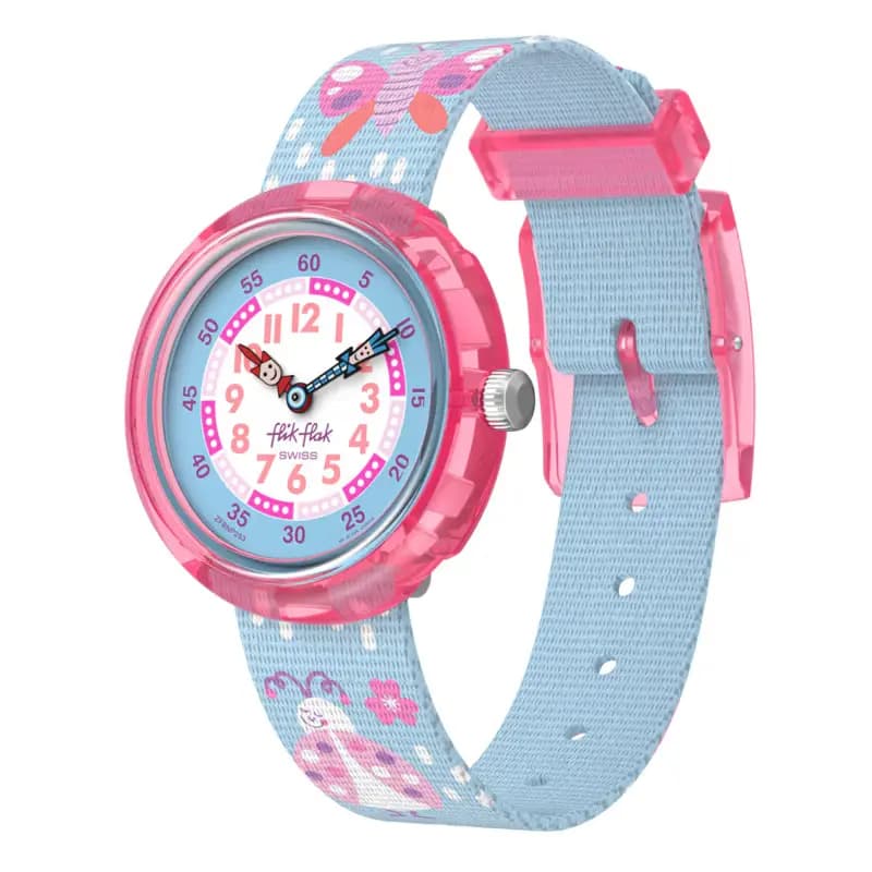 Flik Flak Montre Garden Friends FBNP253
