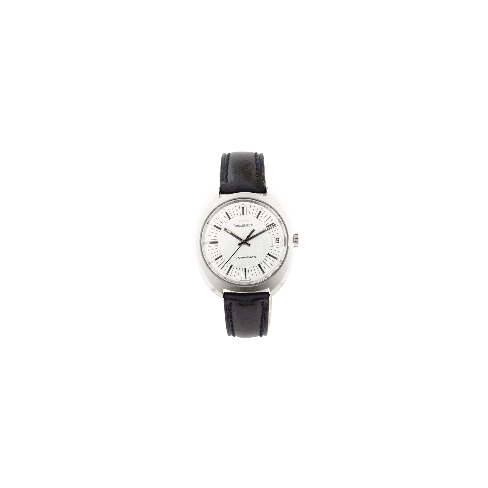 Jaeger-LeCoultre Montre Jaeger-LeCoultre Master Quartz Ref. 23301-42 Circa 1970 38 mm