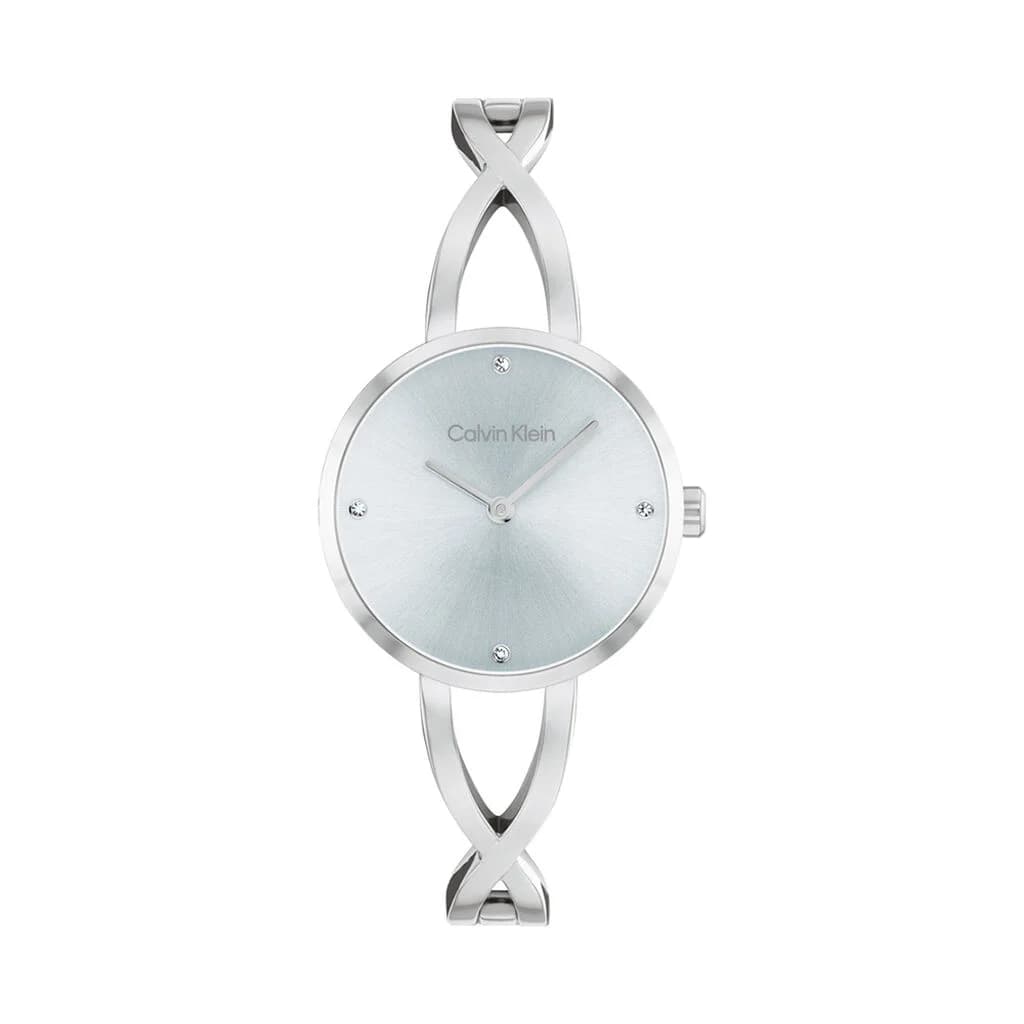 Calvin Klein Montre Calvin Klein Sculpted Embrace Bleu Sky