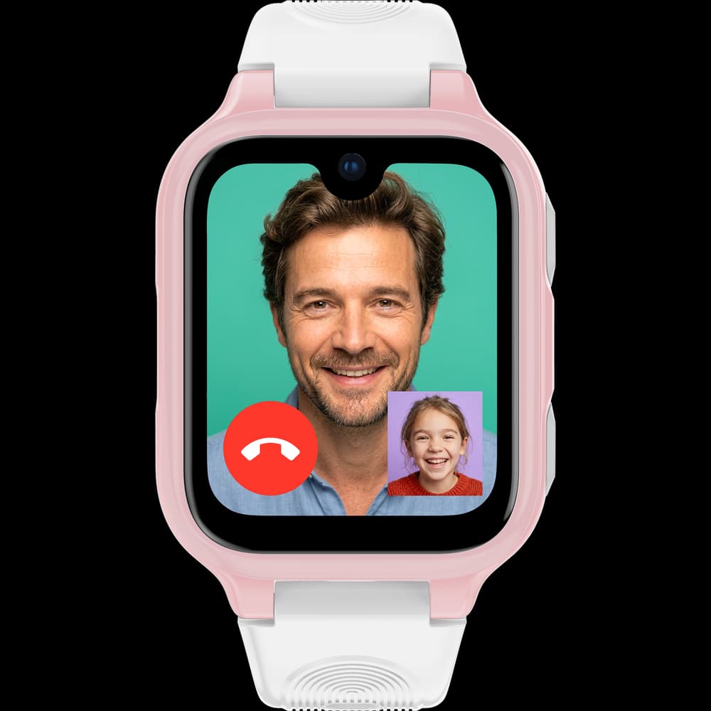 Ice Watch Montre connectée Fille, Garçon Ice kids 4g