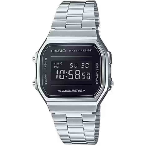 Casio Montre Casio Vintage - Iconic Collection - A168WEM-1