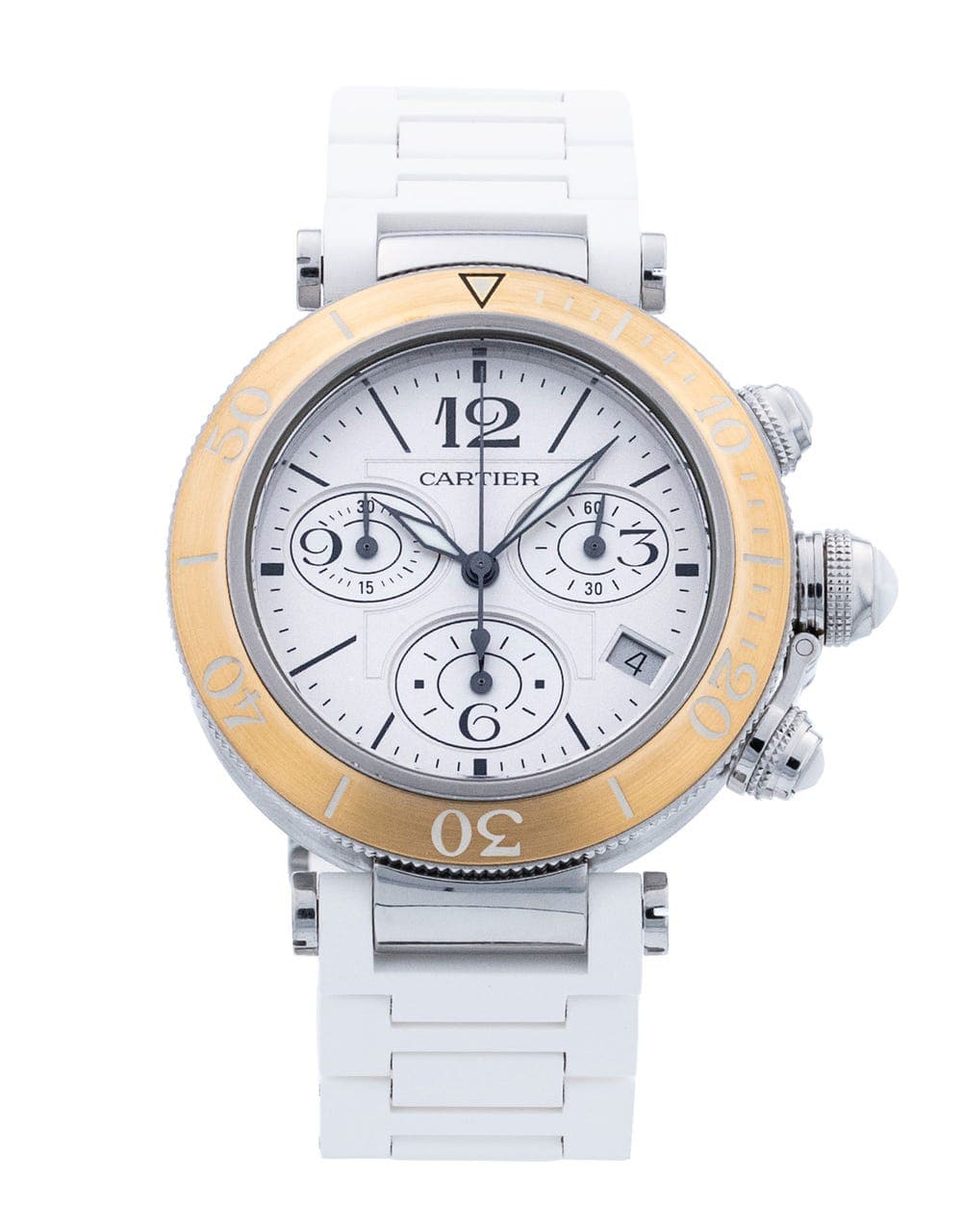 Cartier Pasha — 37 mm