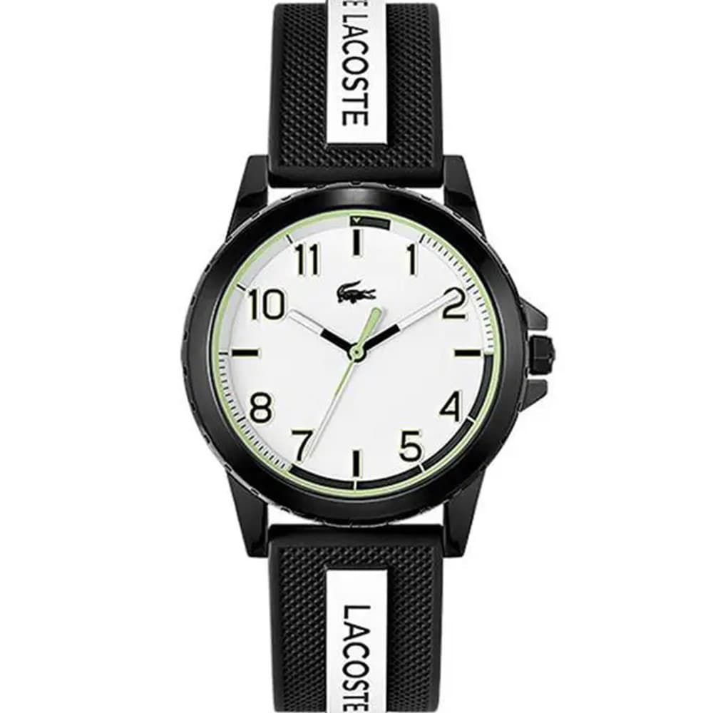 Lacoste Montre Lacoste en Silicone Noir