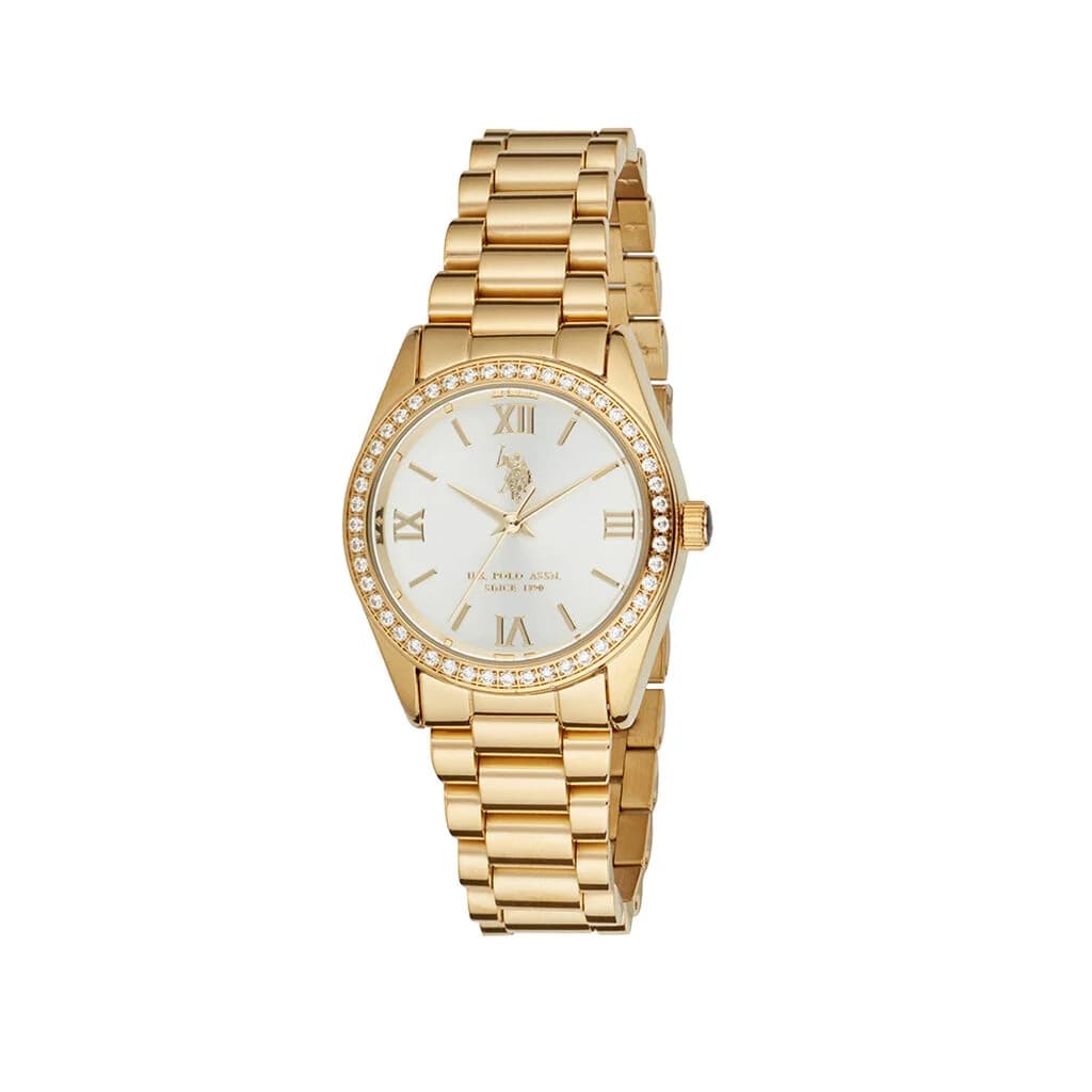 U.S. POLO Montre U.S. Polo Us Polo Melanie Blanc
