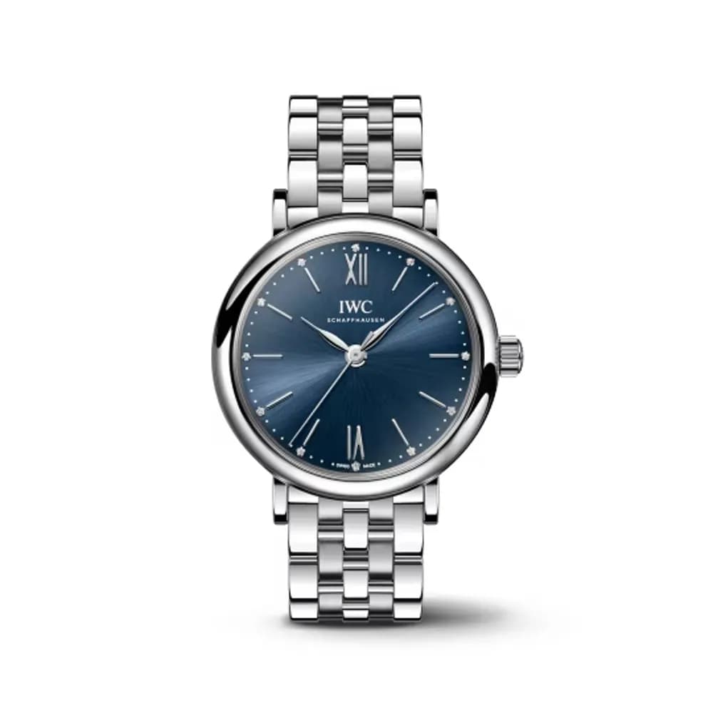 IWC Schaffhausen Portofino Automatic 34