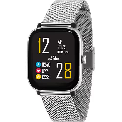 Chronostar Montre Homme Chronostar Acier Acier inoxydable R3753314001
