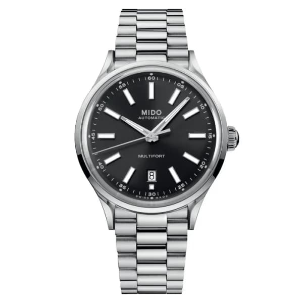 Mido Montre Mido Multifort Patrimony Powerwind 40 mm- M040.407.11.061.00