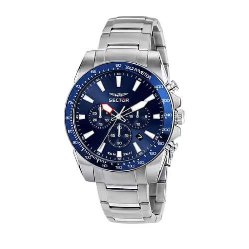 Sector Montre Homme SECTOR en Acier Etanche