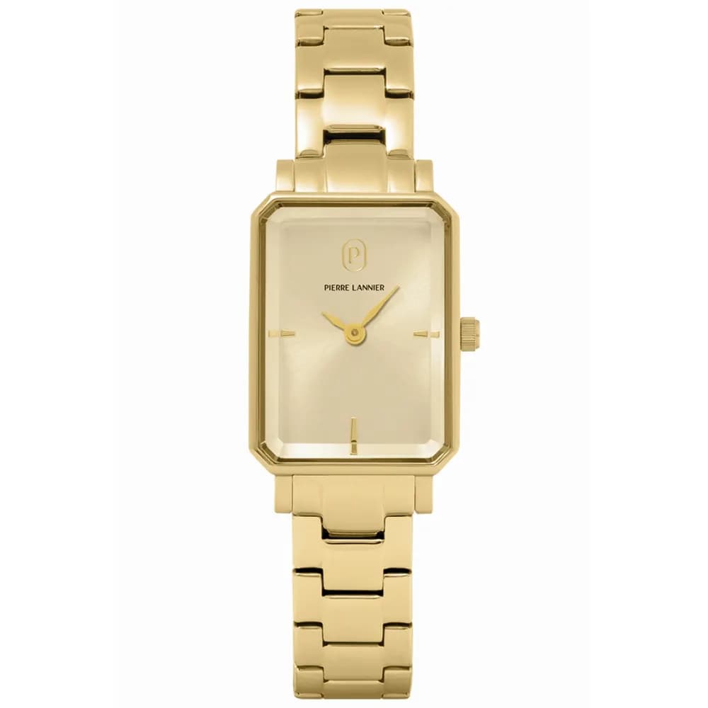 Pierre Lannier Montre quartz Femme Ariane Doré