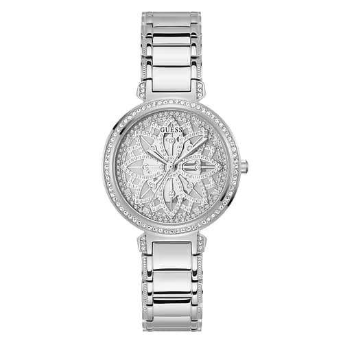 Guess Montre Femme GUESS en Acier Etanche