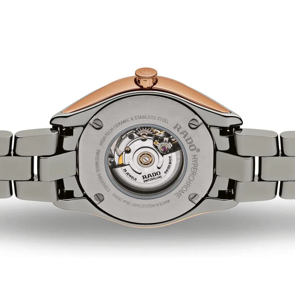 Rado HyperChrome Automatic Diamonds