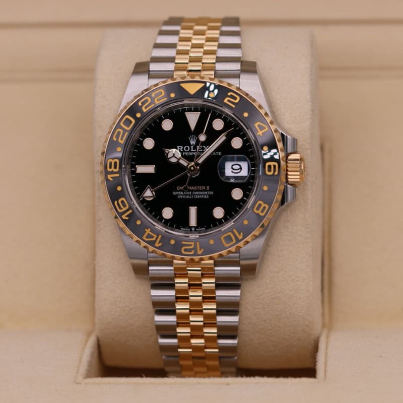 Rolex Rolex GMT-Master II