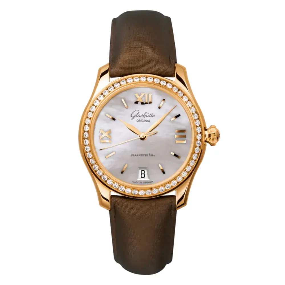 Glashütte Original Lady Serenade