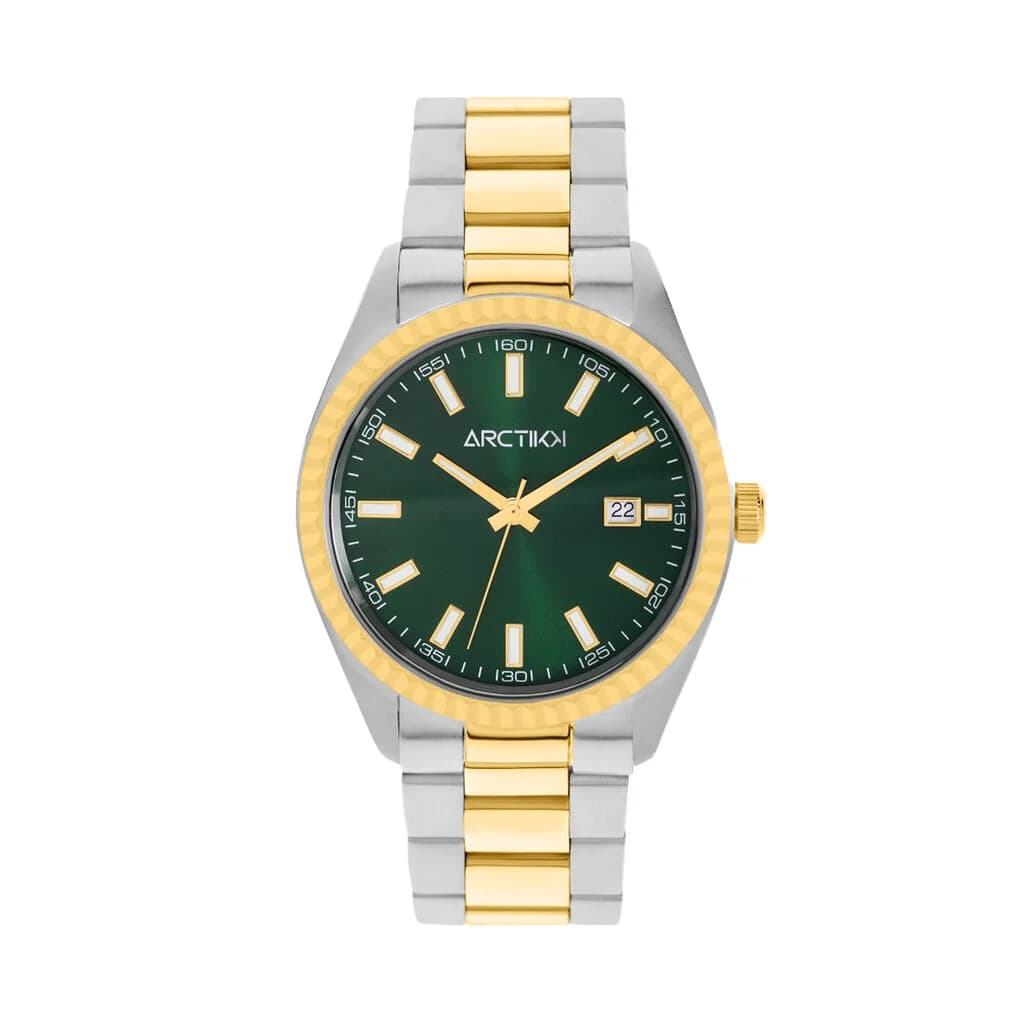 ARCTIK Montre Arctik Episode Vert