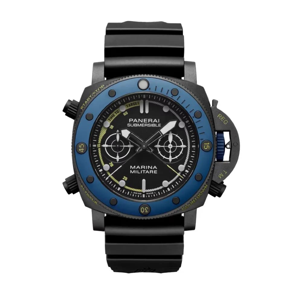 Panerai Submersible Forze Speciali