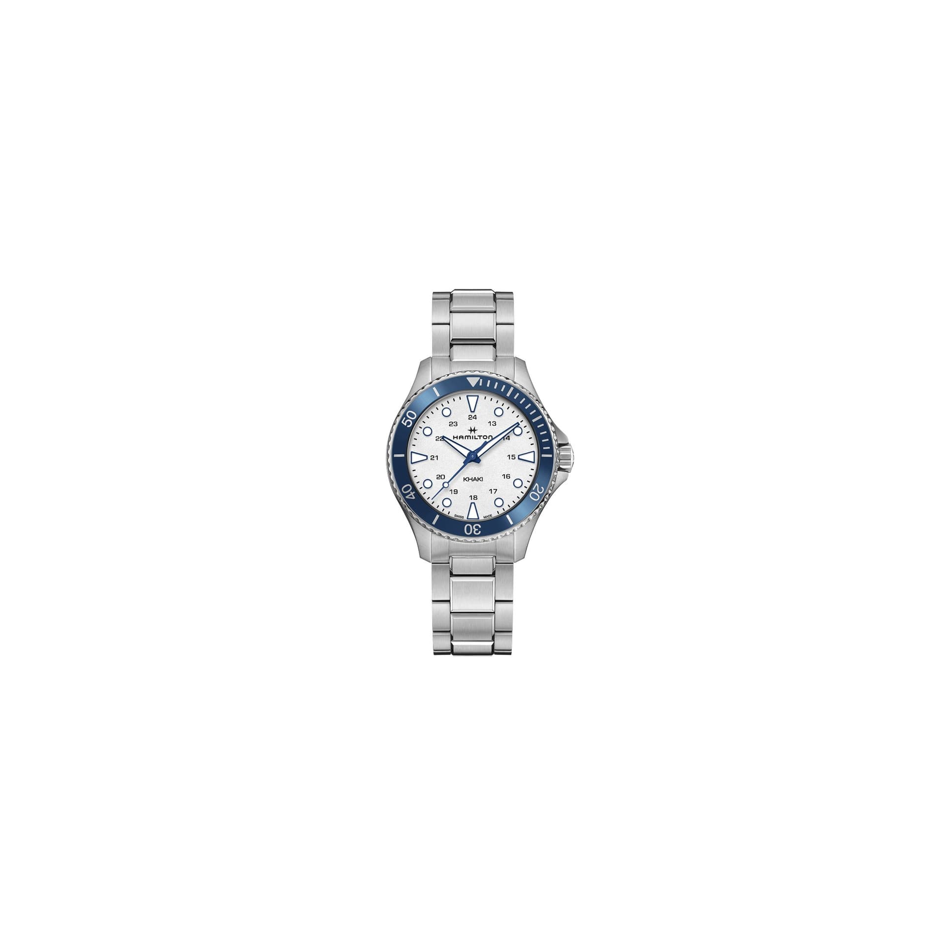 Hamilton Khaki Navy Scuba Quartz